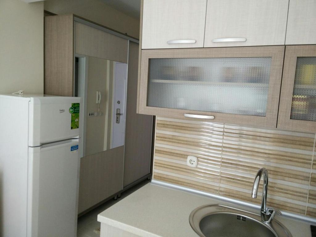 Apartment Metulevi Ohrid Ngoại thất bức ảnh