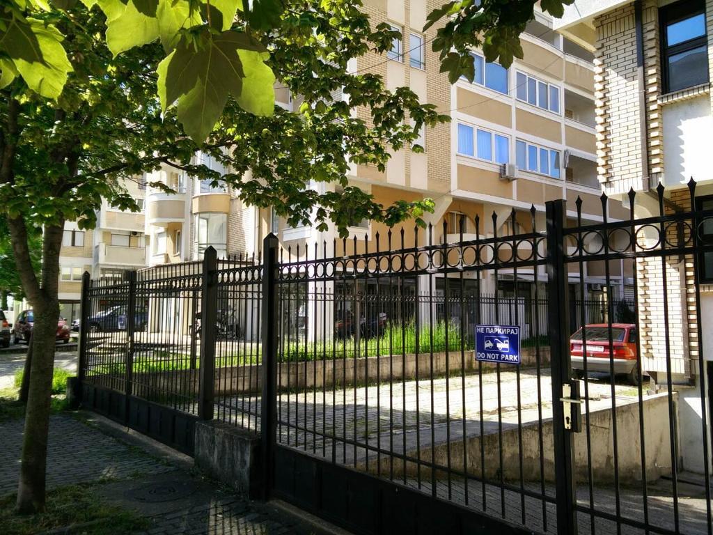 Apartment Metulevi Ohrid Ngoại thất bức ảnh