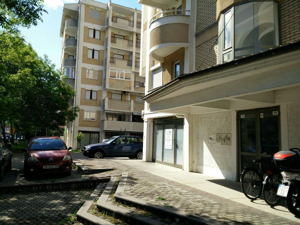 Apartment Metulevi Ohrid Ngoại thất bức ảnh