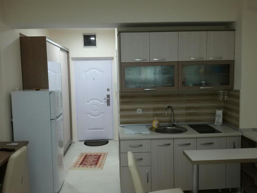 Apartment Metulevi Ohrid Ngoại thất bức ảnh