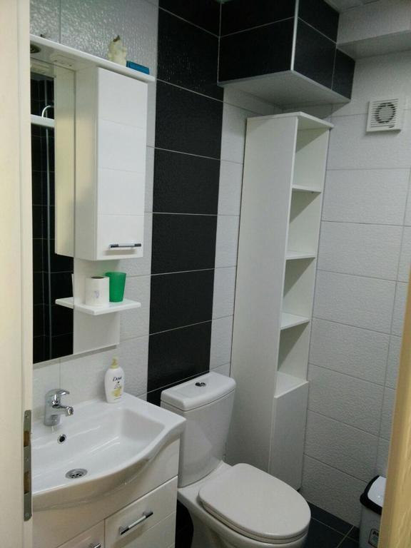 Apartment Metulevi Ohrid Ngoại thất bức ảnh